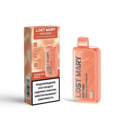 Электронная сигарета LOST MARY MO 10000 Orange Watermelon / Апельсин Арбуз