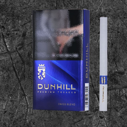 Сигареты Данхил Свисс Бленд (Dunhill Swiss Blend)