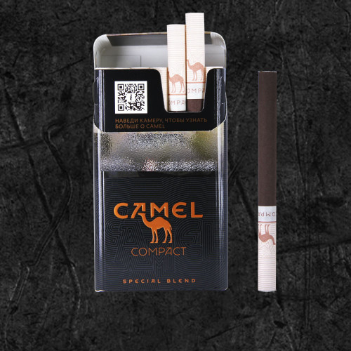 Сигареты Кэмел Компакт Спешл (Camel Compact Special)