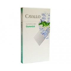 Cavallo Super Slim Gum Mint